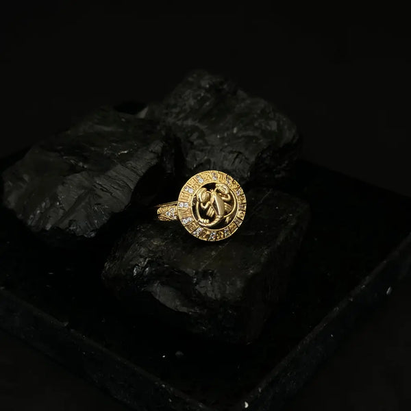 Anillo Alacrán