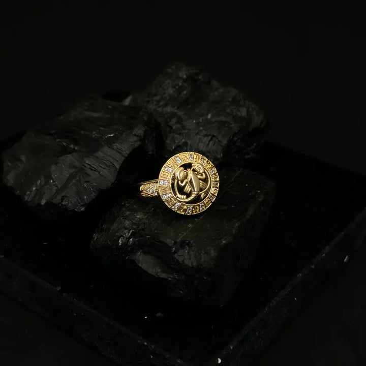 Anillo Alacrán