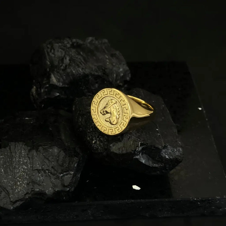 Anillo Caballo