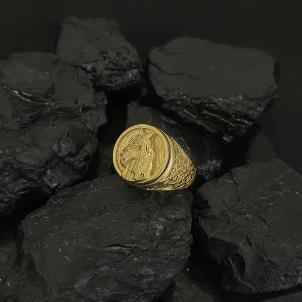 Anillo Caballo