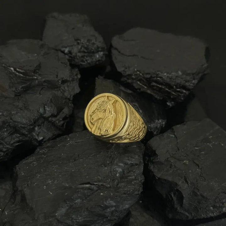 Anillo Caballo