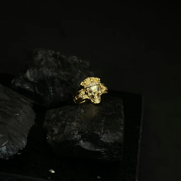Anillo Calavera