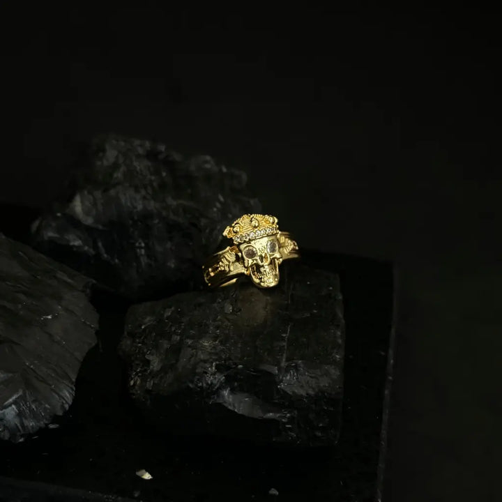 Anillo Calavera