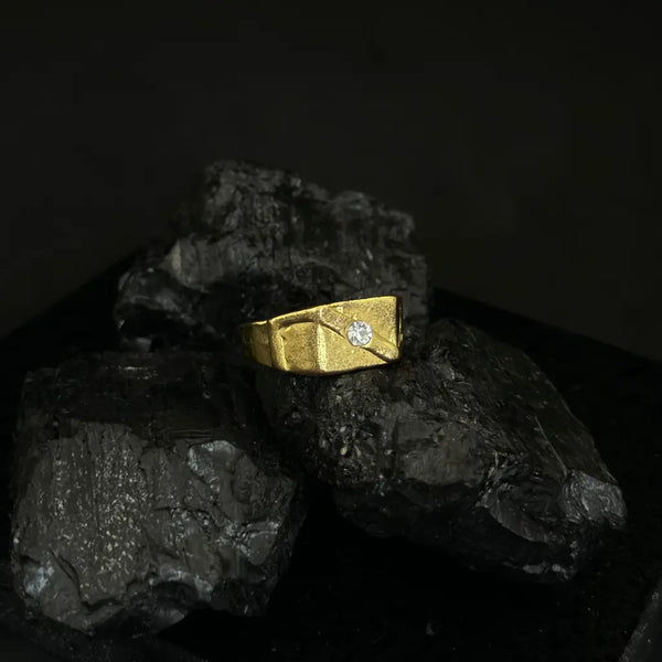 Anillo Cristal