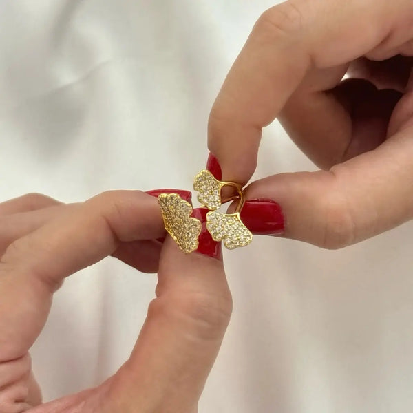 Anillo Cristal