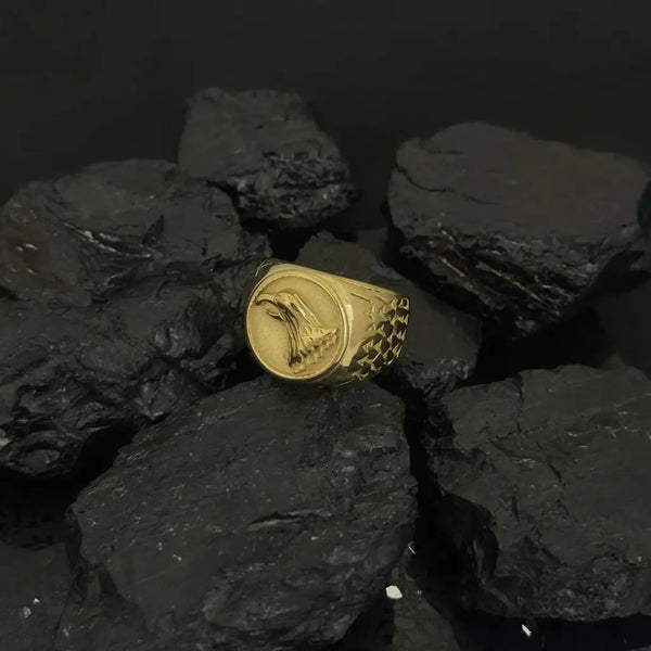 Anillo De Águila