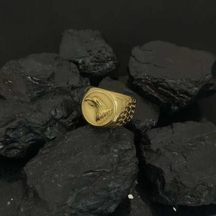 Anillo De Águila