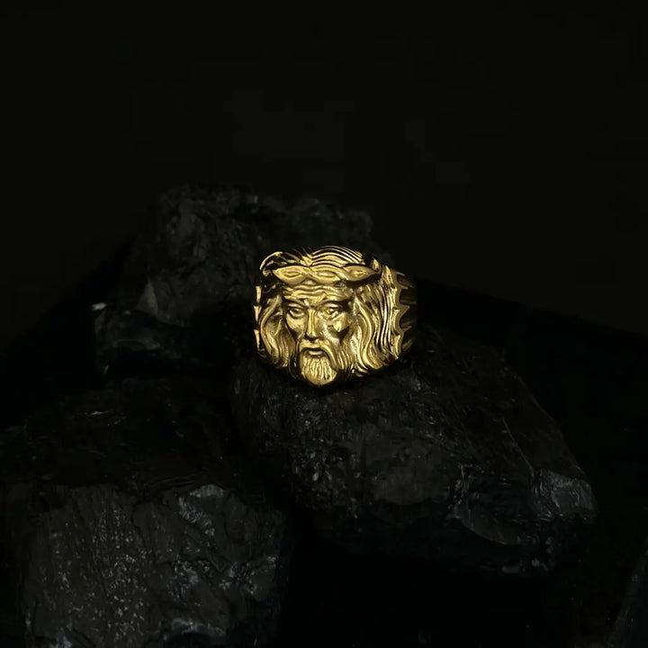 Anillo Sagrado Rostro 2