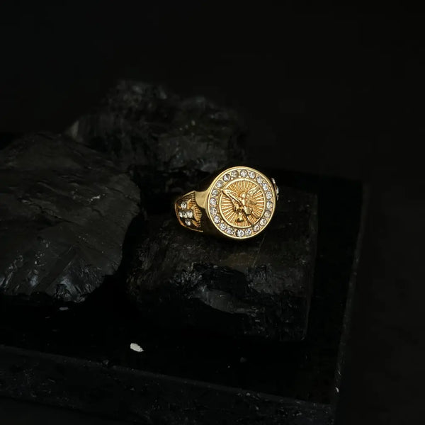 Anillo San Miguel Cristal