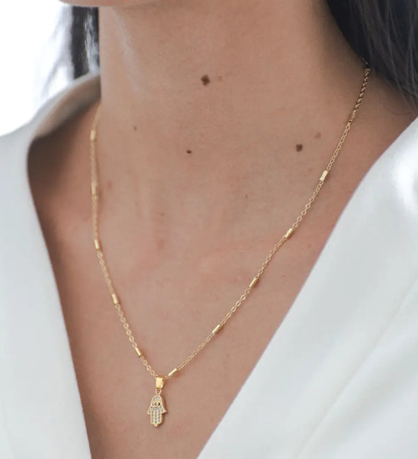 Cadena Aros para dama