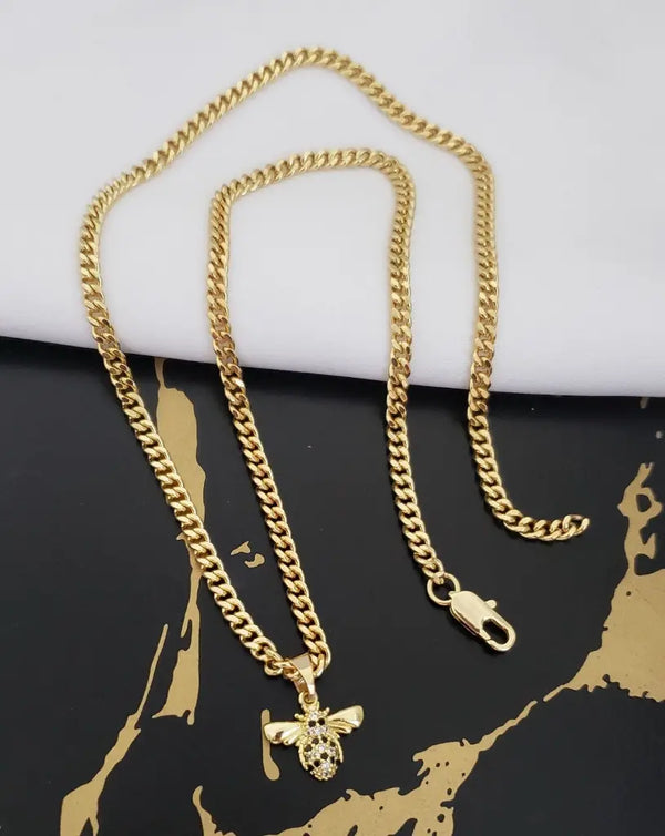 Cadena Cubana para Dama