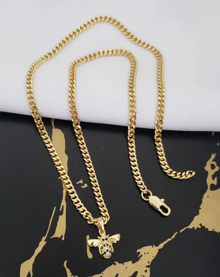 Cadena Cubana para Dama