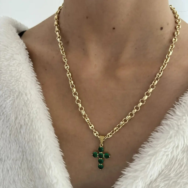 Cadena Gucci para dama