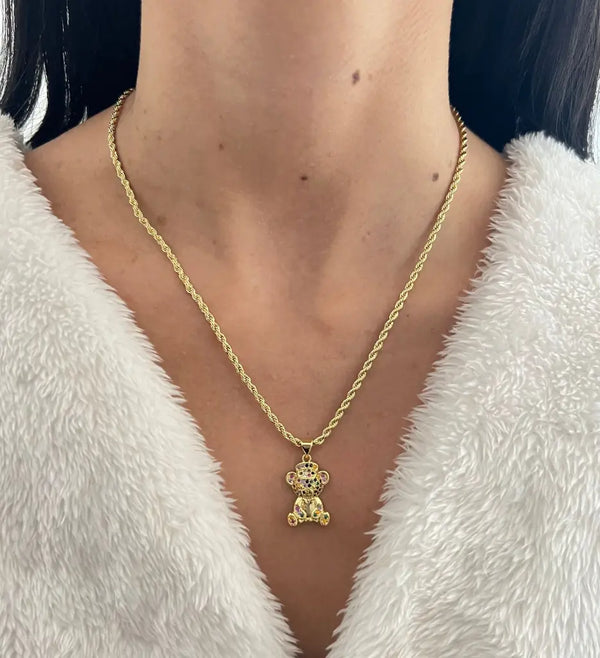 Cadena Lazo para Dama