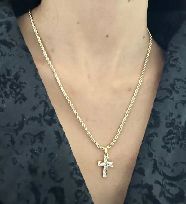 Cadena Lazo para Dama