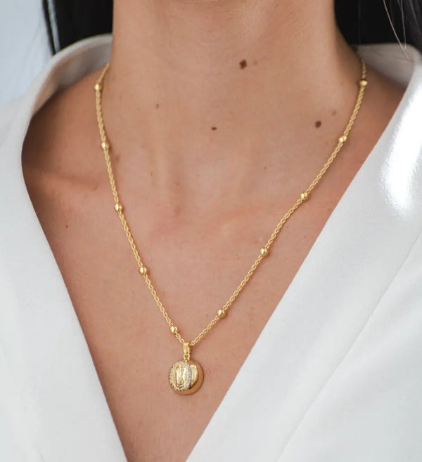 Cadena Lazo para dama