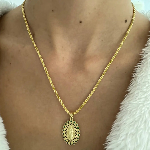 Cadena Lazo para dama