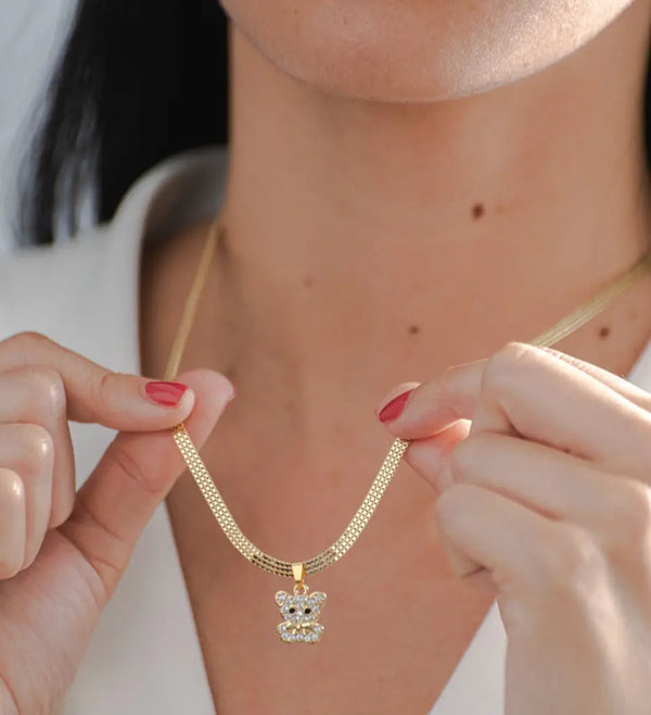 Cadena Veneciana para dama
