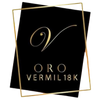 Oro vermeil 18k