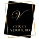 Oro vermeil 18k